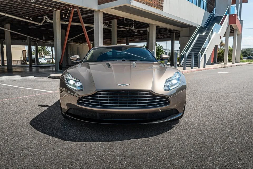 2018 Aston Martin DB11 V12 - Image 3 of 20