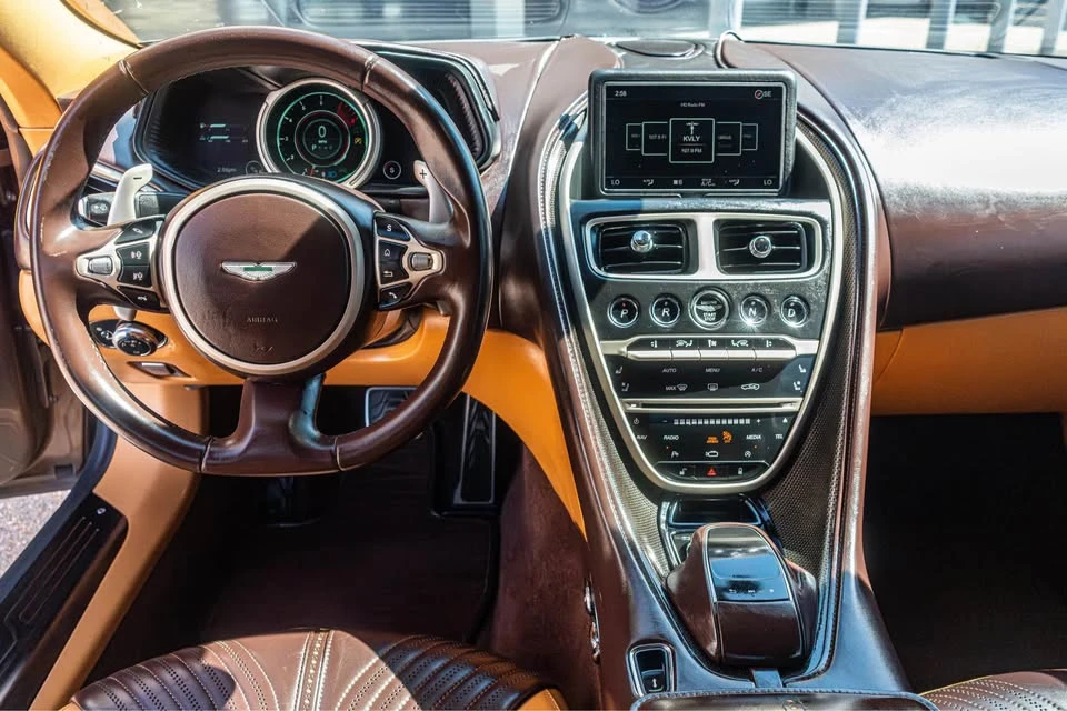 2018 Aston Martin DB11 V12 - Image 16 of 19