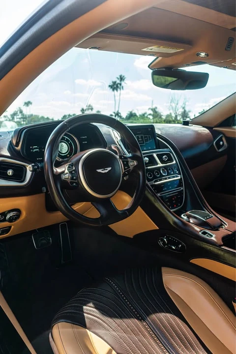 2018 Aston Martin DB11 V12 - Image 7 of 19