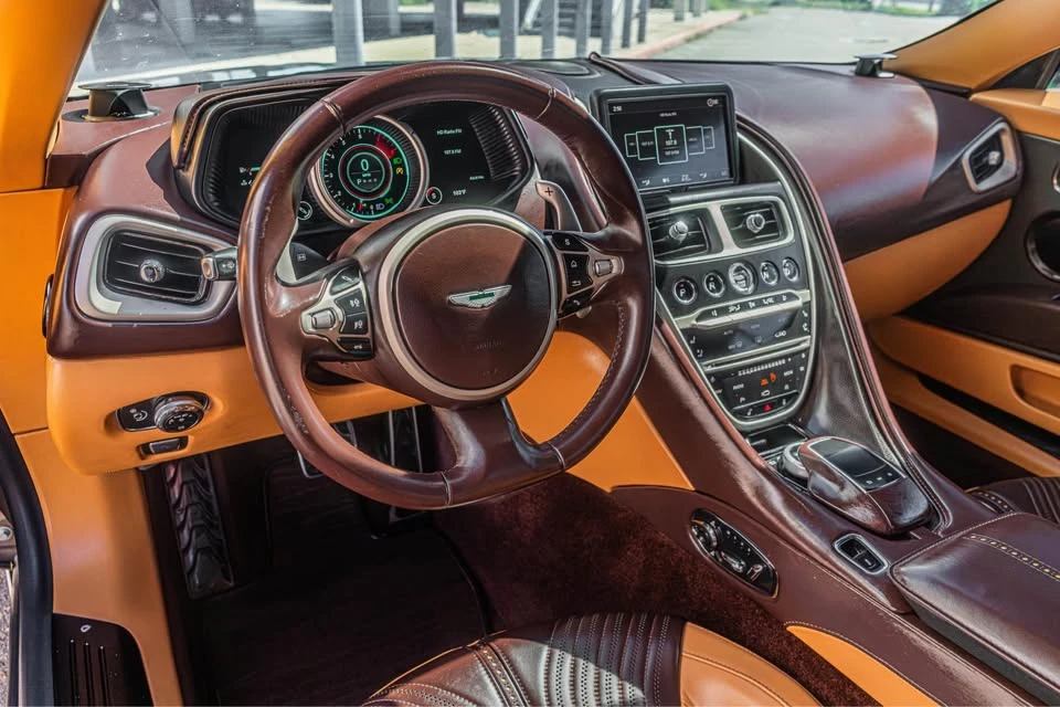 2018 Aston Martin DB11 V12 - Image 13 of 19