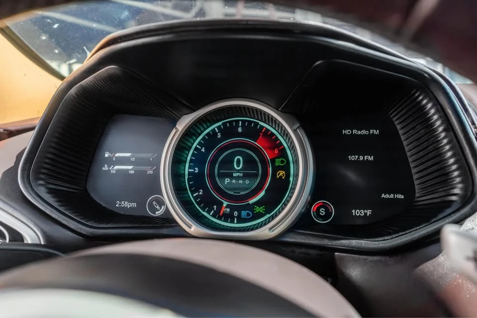 2018 Aston Martin DB11 V12 - Image 19 of 19