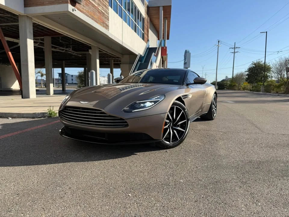 2018 Aston Martin DB11 V12 - Image 3 of 19