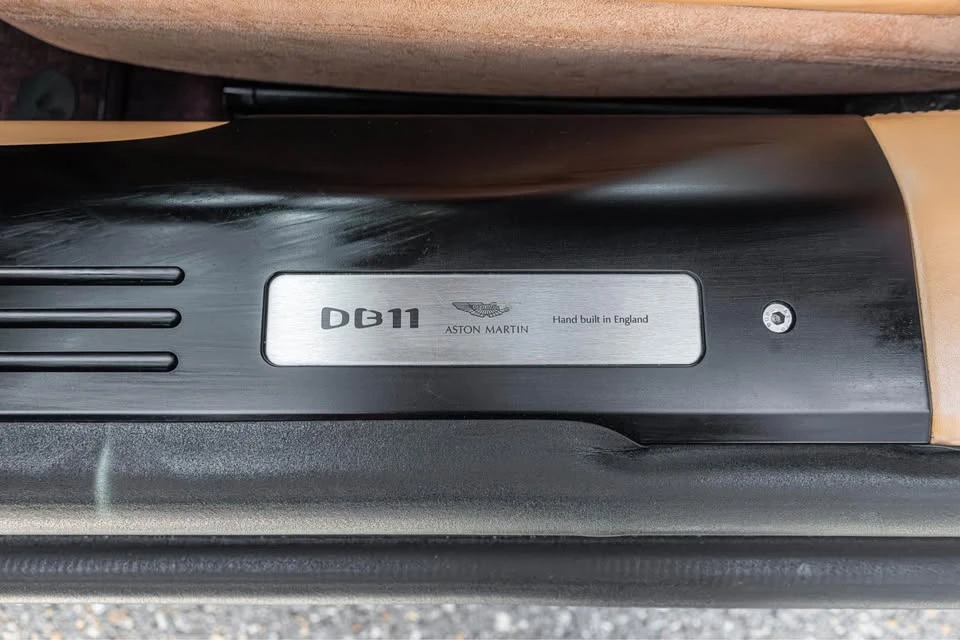 2018 Aston Martin DB11 V12 - Image 17 of 19