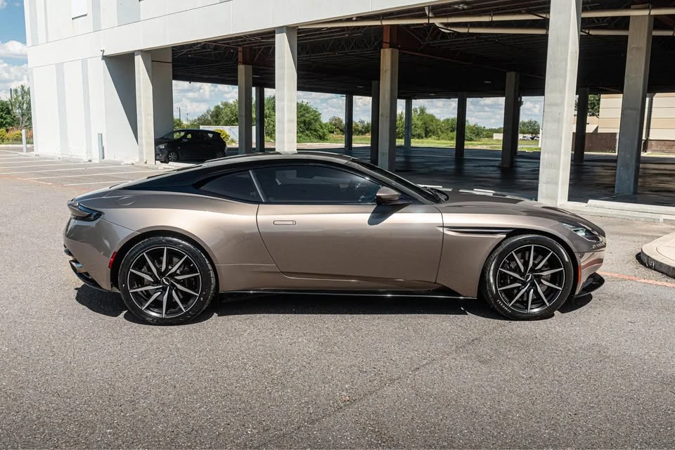 2018 Aston Martin DB11 V12 - Image 9 of 20