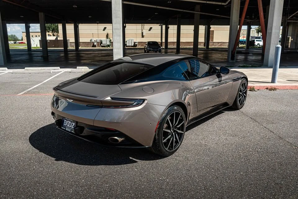 2018 Aston Martin DB11 V12 - Image 13 of 18