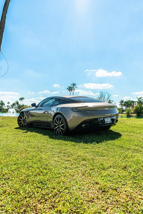 2018 Aston Martin DB11 V12 - Image 12 of 20