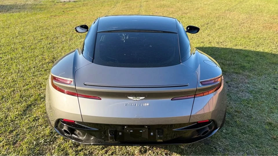 2018 Aston Martin DB11 V12 - Image 6 of 20
