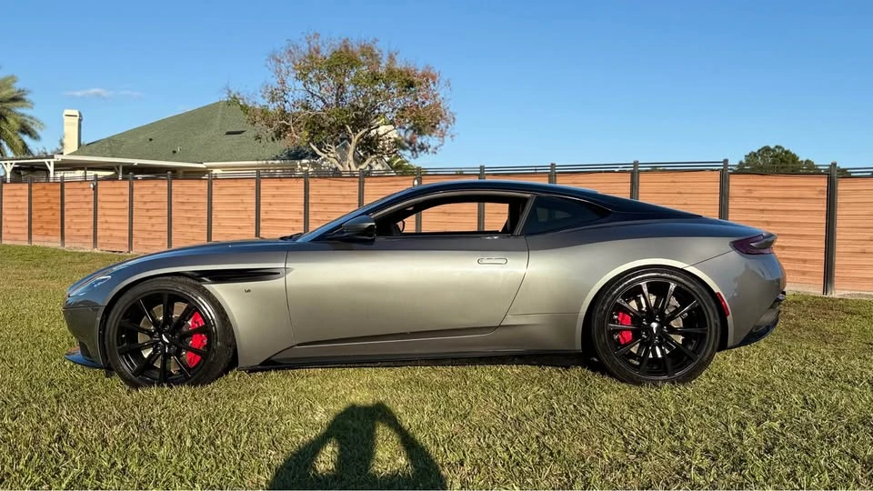 2018 Aston Martin DB11 V12 - Image 4 of 20