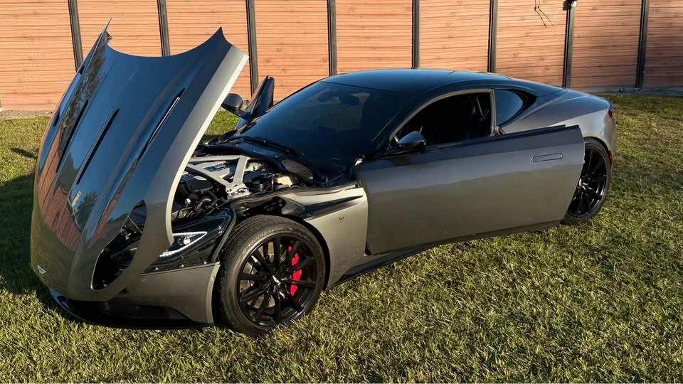 2018 Aston Martin DB11 V12 - Image 18 of 20