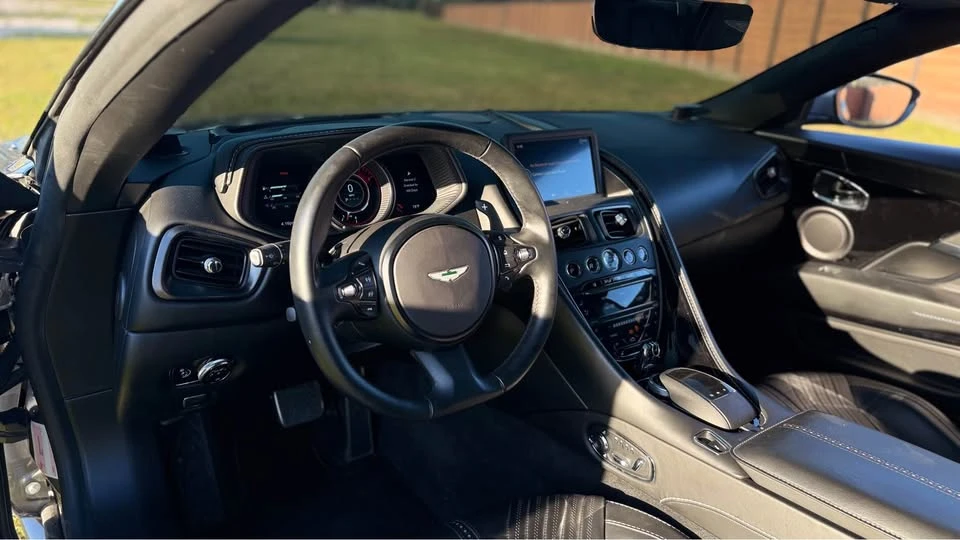2018 Aston Martin DB11 V12 - Image 8 of 20