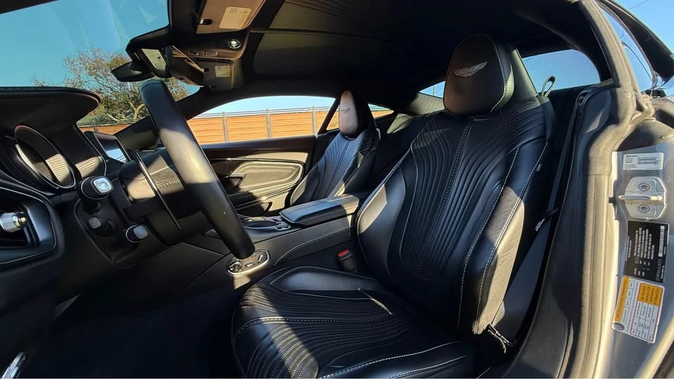 2018 Aston Martin DB11 V12 - Image 11 of 20