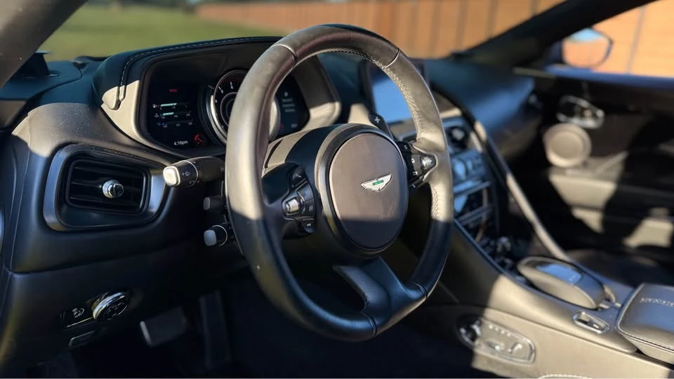 2018 Aston Martin DB11 V12 - Image 10 of 20