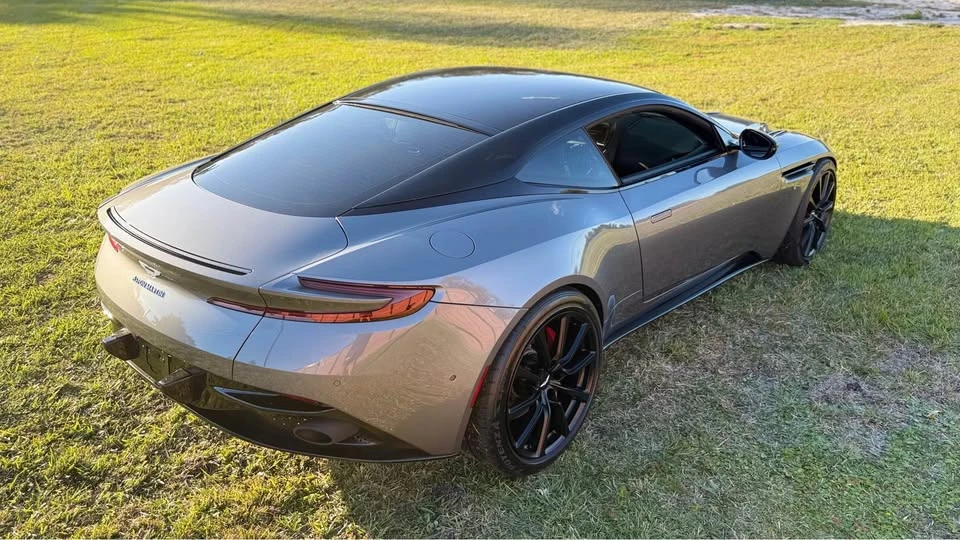 2018 Aston Martin DB11 V12 - Image 7 of 20