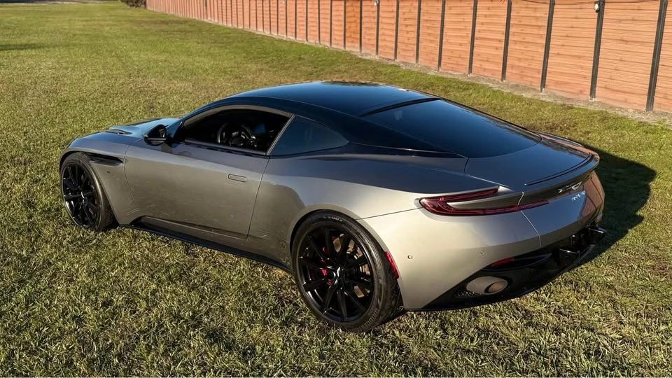 2018 Aston Martin DB11 V12 - Image 5 of 20