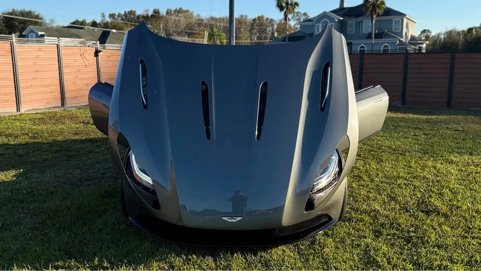 2018 Aston Martin DB11 V12 - Image 20 of 20