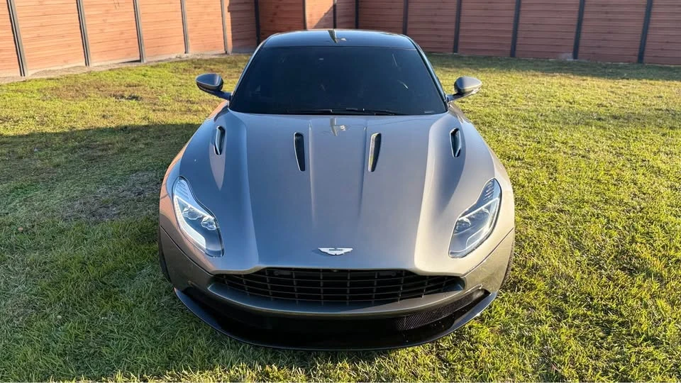 2018 Aston Martin DB11 V12 - Image 3 of 20