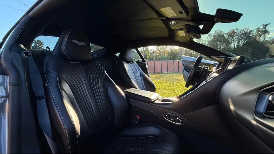 2018 Aston Martin DB11 V12 - Image 16 of 20