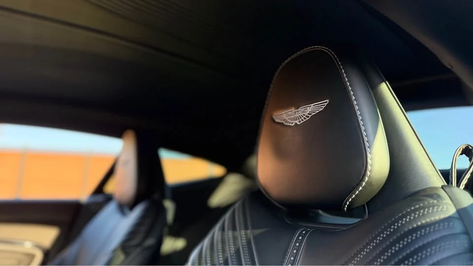 2018 Aston Martin DB11 V12 - Image 19 of 20