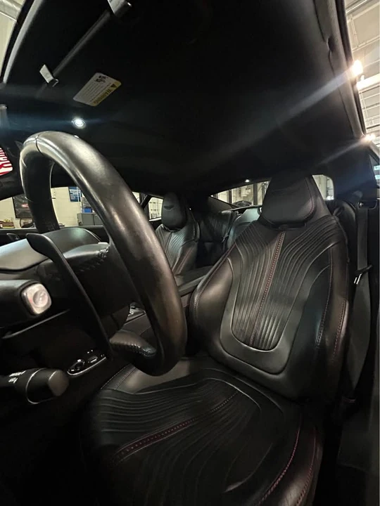 2018 Aston Martin DB11 V12 - Image 9 of 17