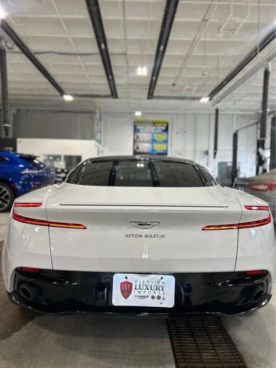 2018 Aston Martin DB11 V12 - Image 5 of 17