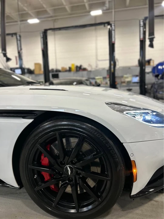 2018 Aston Martin DB11 V12 - Image 4 of 17