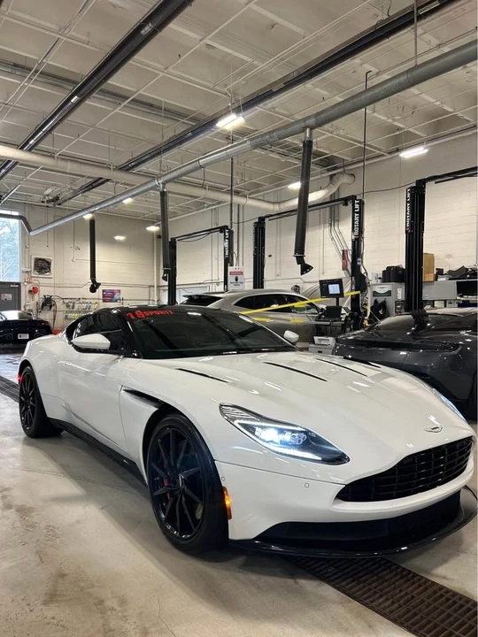 2018 Aston Martin DB11 V12 - Image 3 of 17