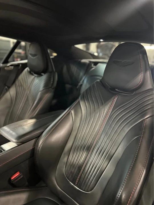 2018 Aston Martin DB11 V12 - Image 11 of 17