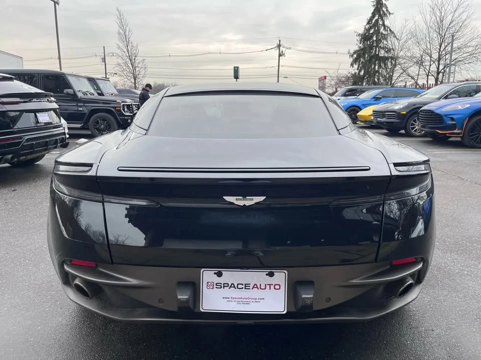 2018 Aston Martin DB11 V12 - Image 8 of 9