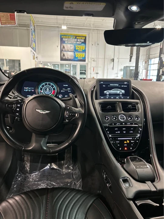 2018 Aston Martin DB11 V12 - Image 12 of 17