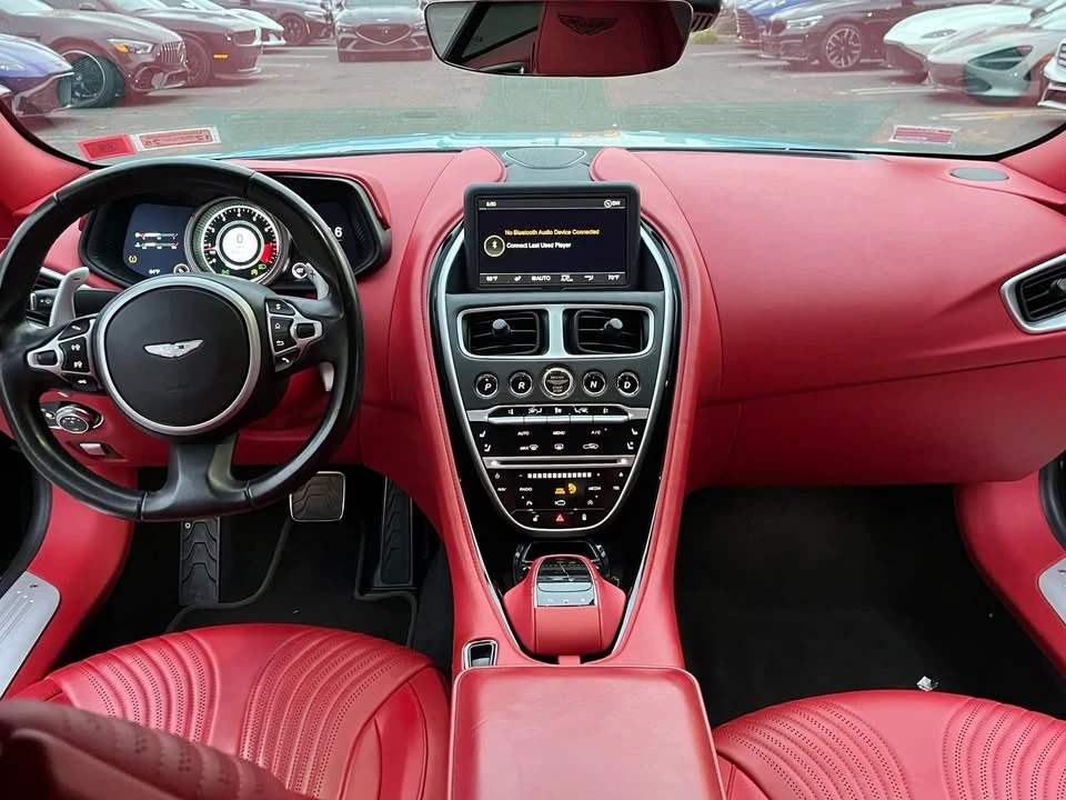 2018 Aston Martin DB11 V12 - Image 4 of 9