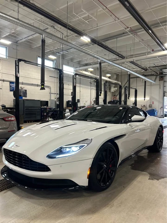 2018 Aston Martin DB11 V12 - Image 2 of 17
