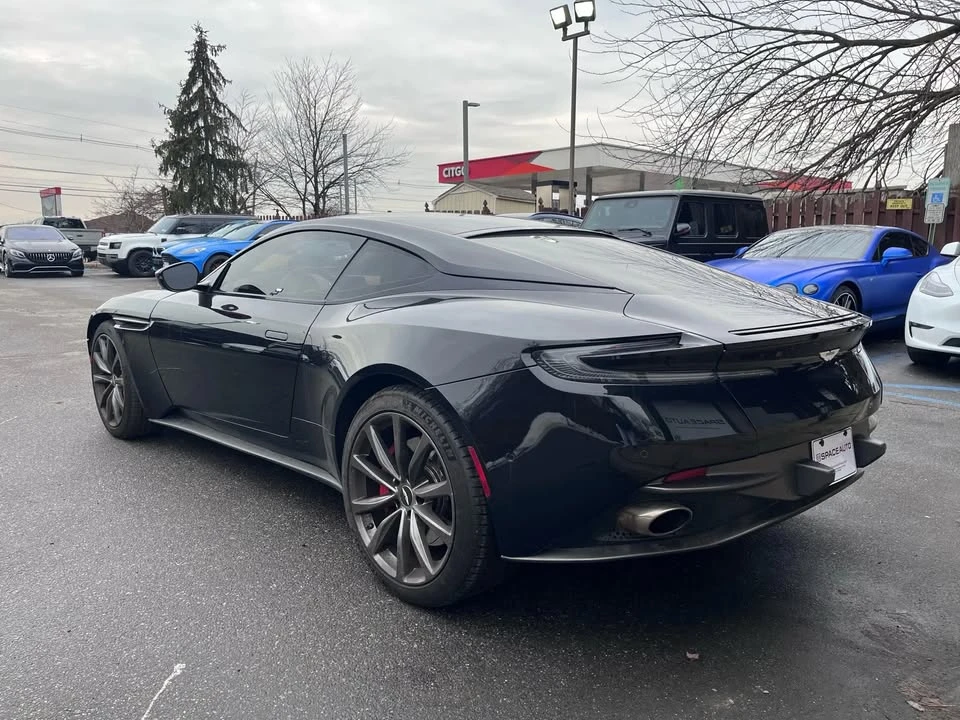 2018 Aston Martin DB11 V12 - Image 9 of 9