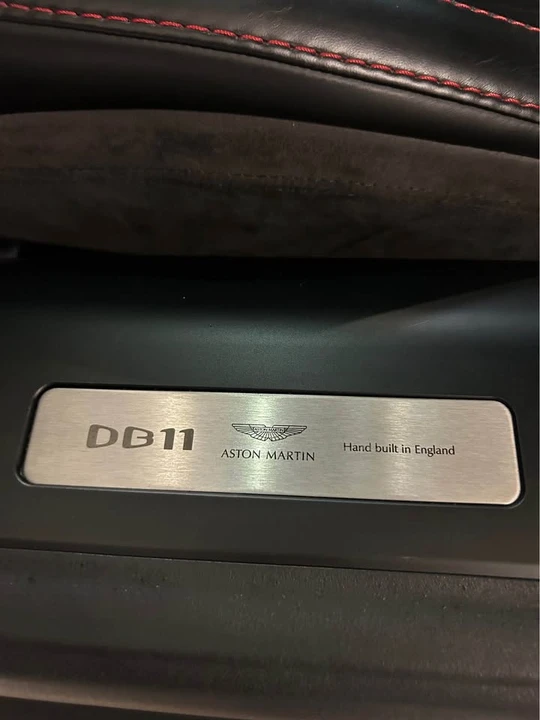 2018 Aston Martin DB11 V12 - Image 16 of 17