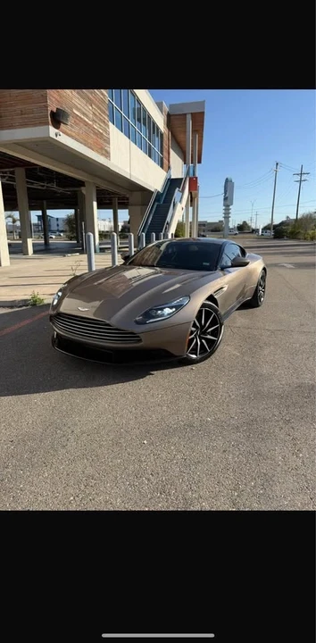 2018 Aston Martin DB11 V12 - Image 2 of 17