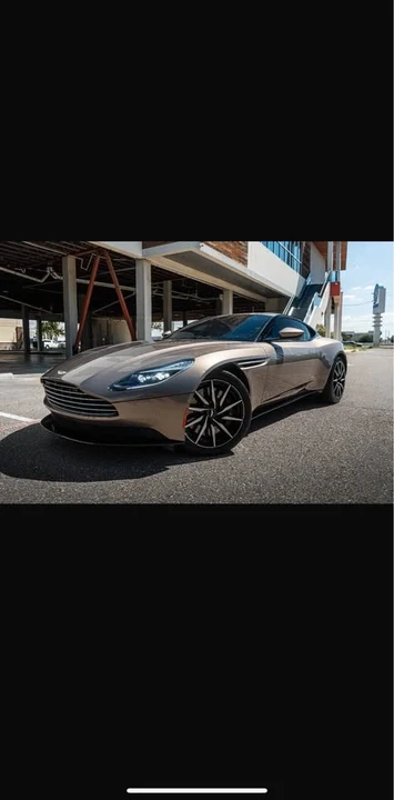 2018 Aston Martin DB11 V12 - Image 4 of 17