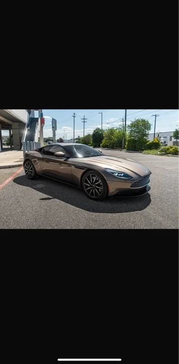 2018 Aston Martin DB11 V12 - Image 3 of 17