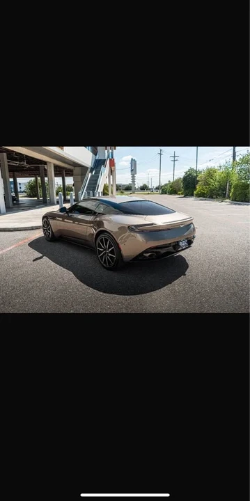 2018 Aston Martin DB11 V12 - Image 9 of 17