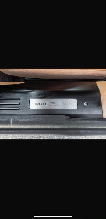 2018 Aston Martin DB11 V12 - Image 15 of 17