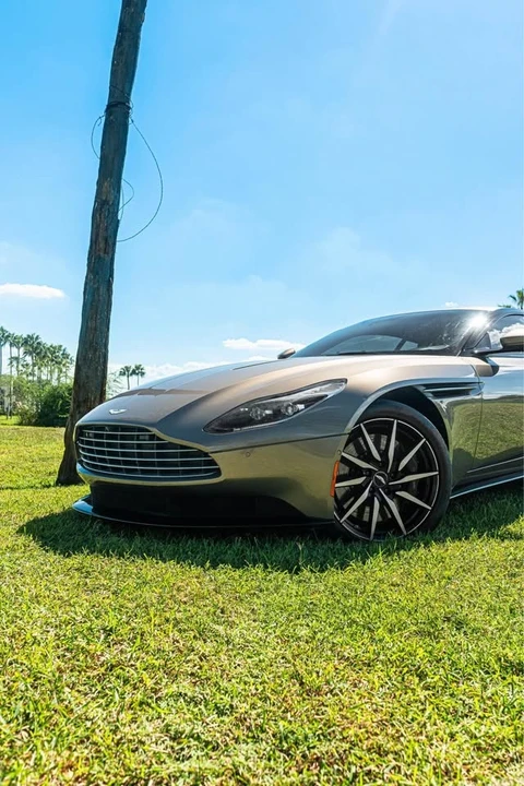 2018 Aston Martin DB11 V12 - Image 6 of 12