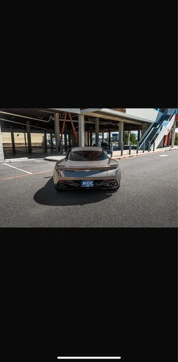 2018 Aston Martin DB11 V12 - Image 8 of 17