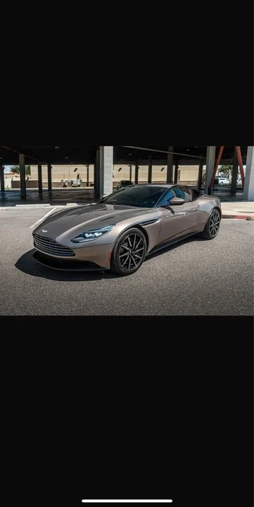 2018 Aston Martin DB11 V12 - Image 5 of 17