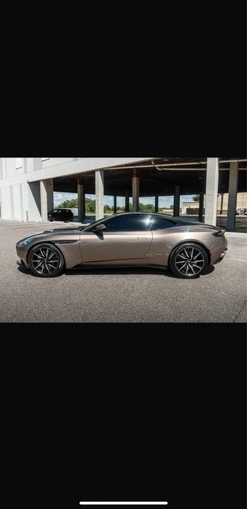 2018 Aston Martin DB11 V12 - Image 6 of 17