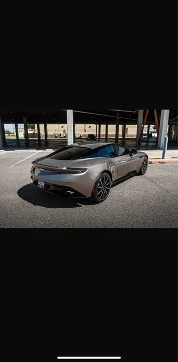 2018 Aston Martin DB11 V12 - Image 7 of 17