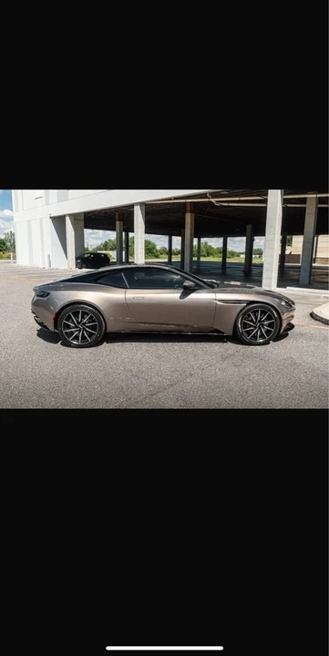 2018 Aston Martin DB11 V12 - Image 10 of 17