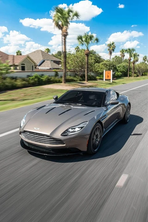 2018 Aston Martin DB11 V12 - Image 4 of 12