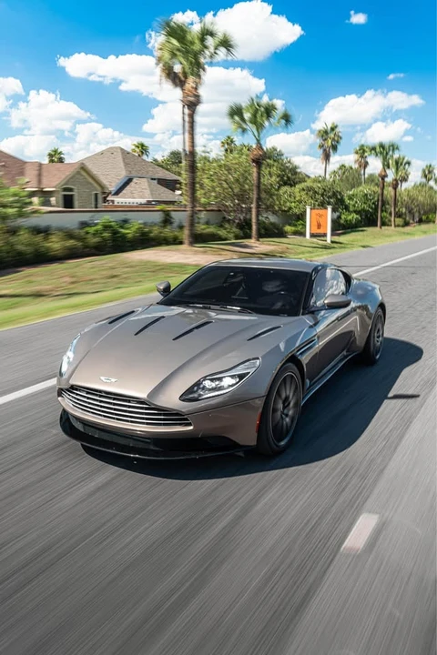 2018 Aston Martin DB11 V12 - Image 2 of 10