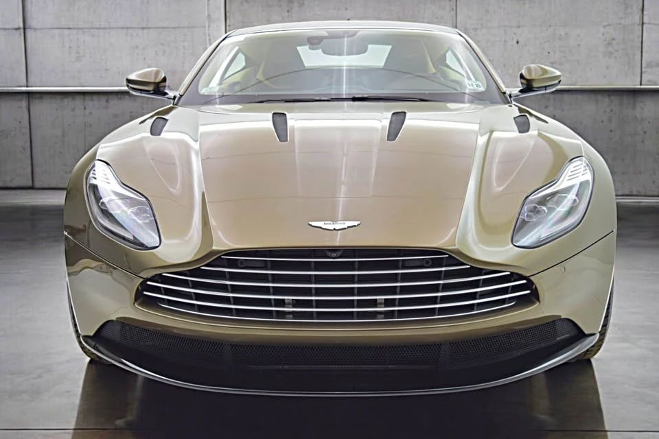 2018 Aston Martin DB11 V12 - Image 5 of 20