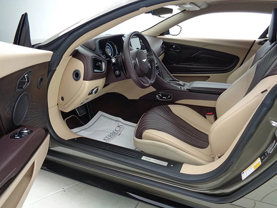 2018 Aston Martin DB11 V12 - Image 17 of 20