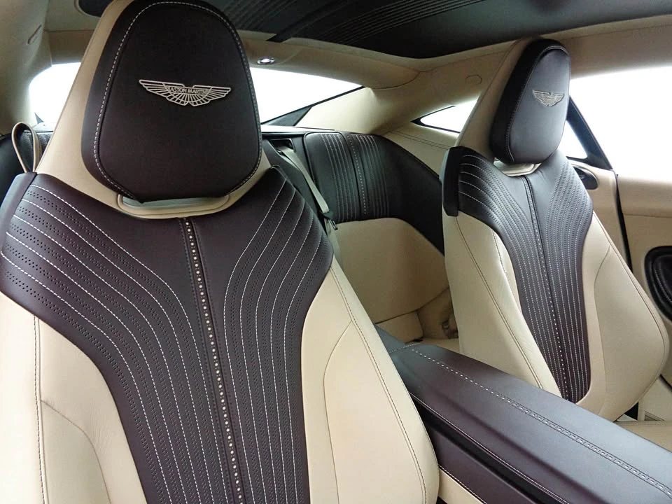 2018 Aston Martin DB11 V12 - Image 14 of 20