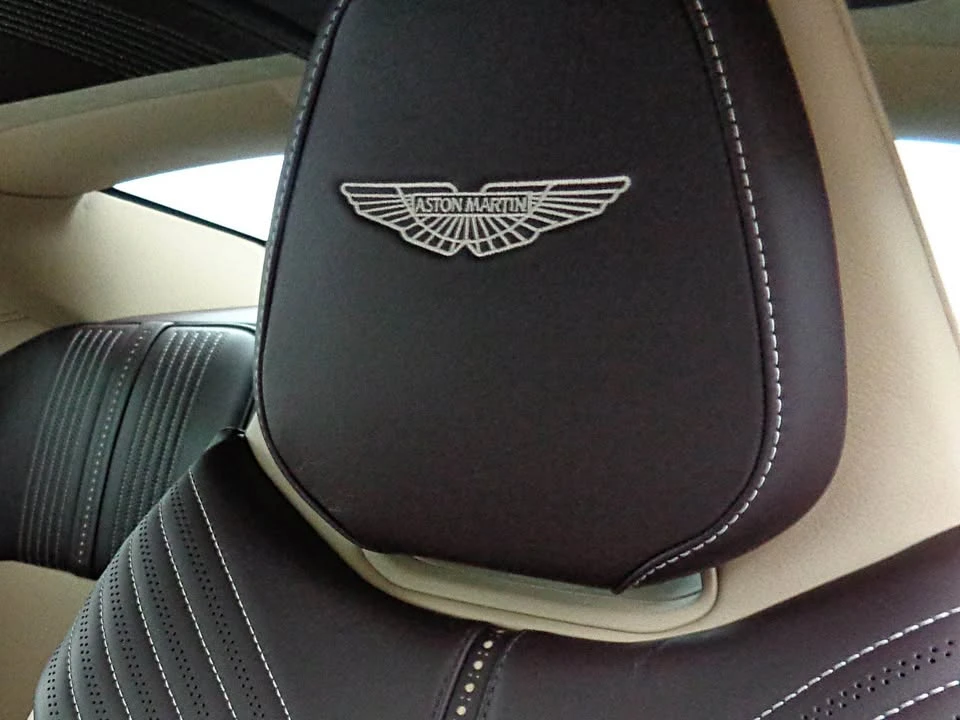 2018 Aston Martin DB11 V12 - Image 16 of 20